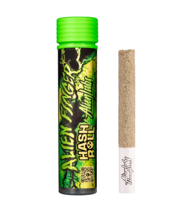 Photograph of product: Zpectrum x Galactic Grapes x Atomic Apple - au chocolatHole-1g