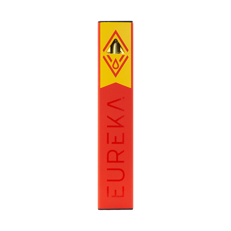 Photograph of product: Eureka Fusion | Strawberry Clemonade | Disposable