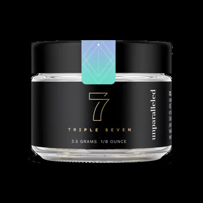 Photograph of product: Cherrylicious 3.5g - Triple 7 (Pre-Packed)