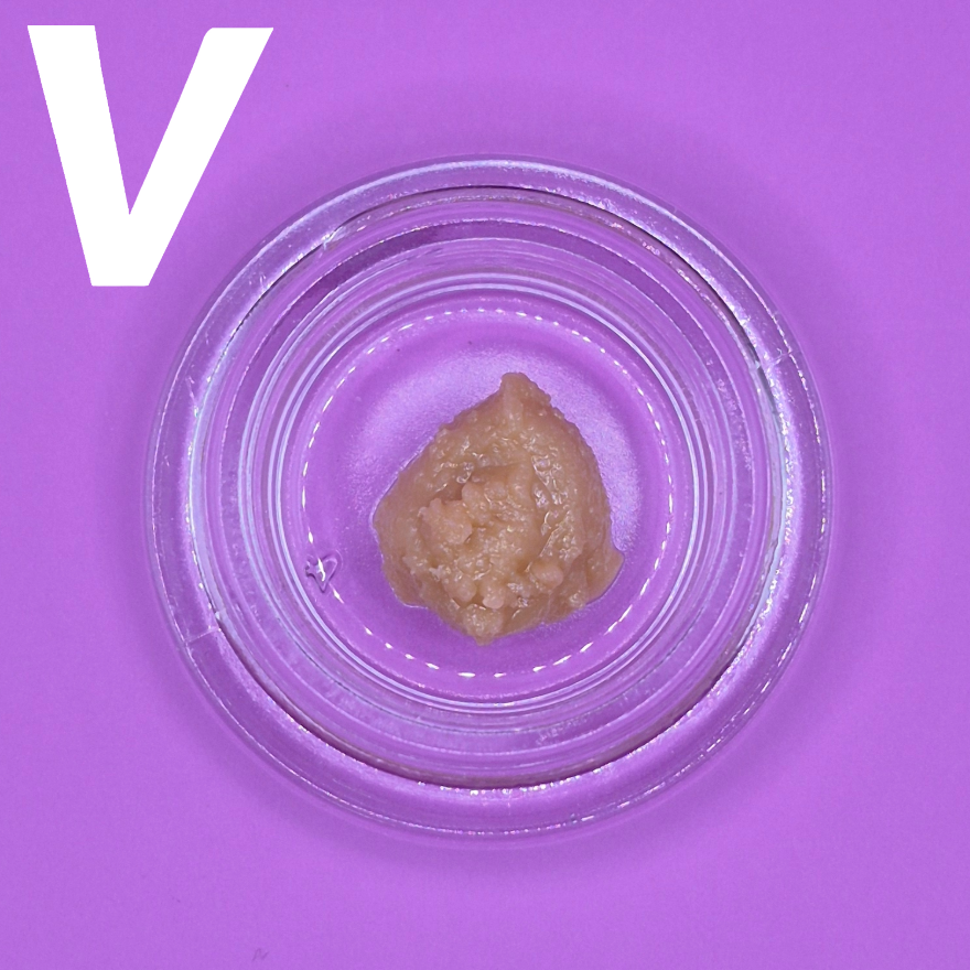 Photograph of product: Animas - 1g Live Rosin - Mint Chocolate Chip