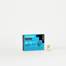 Photograph of product: Level Protab - Lights Out TH-oui/CBN/CBG Tablets