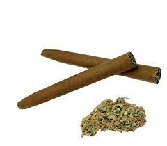 Photograph of product: LA Zkittles blunt