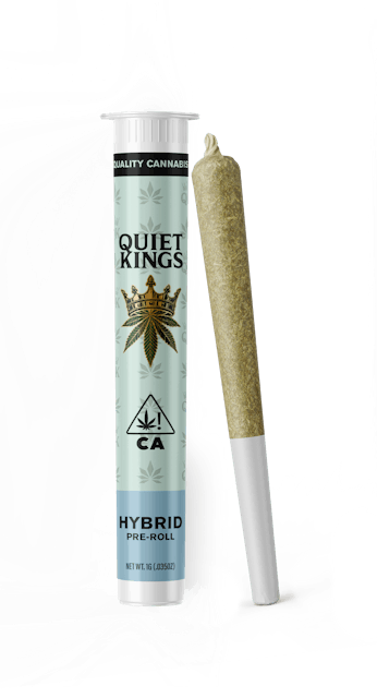 Photograph of product: Area 41 Preroll 1g - 