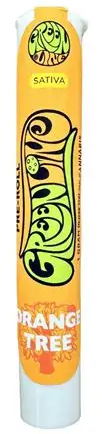 Photograph of product: Greenline Orange Tree Infused 1G Preroll