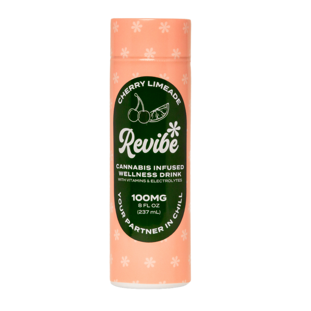 Photograph of product: Revibe - Cherry Limeade - 100mg