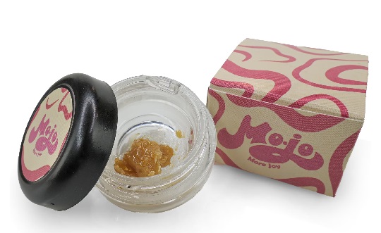 Photograph of product: Mojo | Sour Diesel (S) Badder