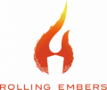 thumbnail-Size Logo for storeLogo: Rolling Embers