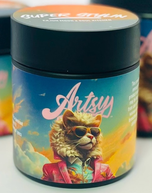 Photograph of Product: Artsy - Pre-Packed - Super Stylin (H) - 5g