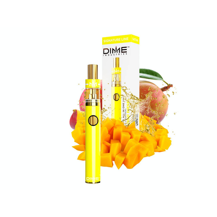 Photograph of product: DIME INDUSTRIES - Mango Diesel Disposable