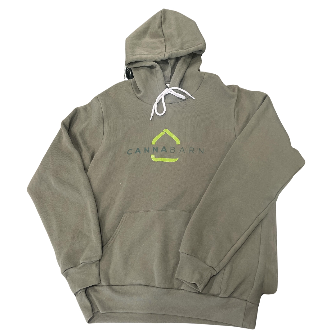 Photograph of product: Hoodie Green