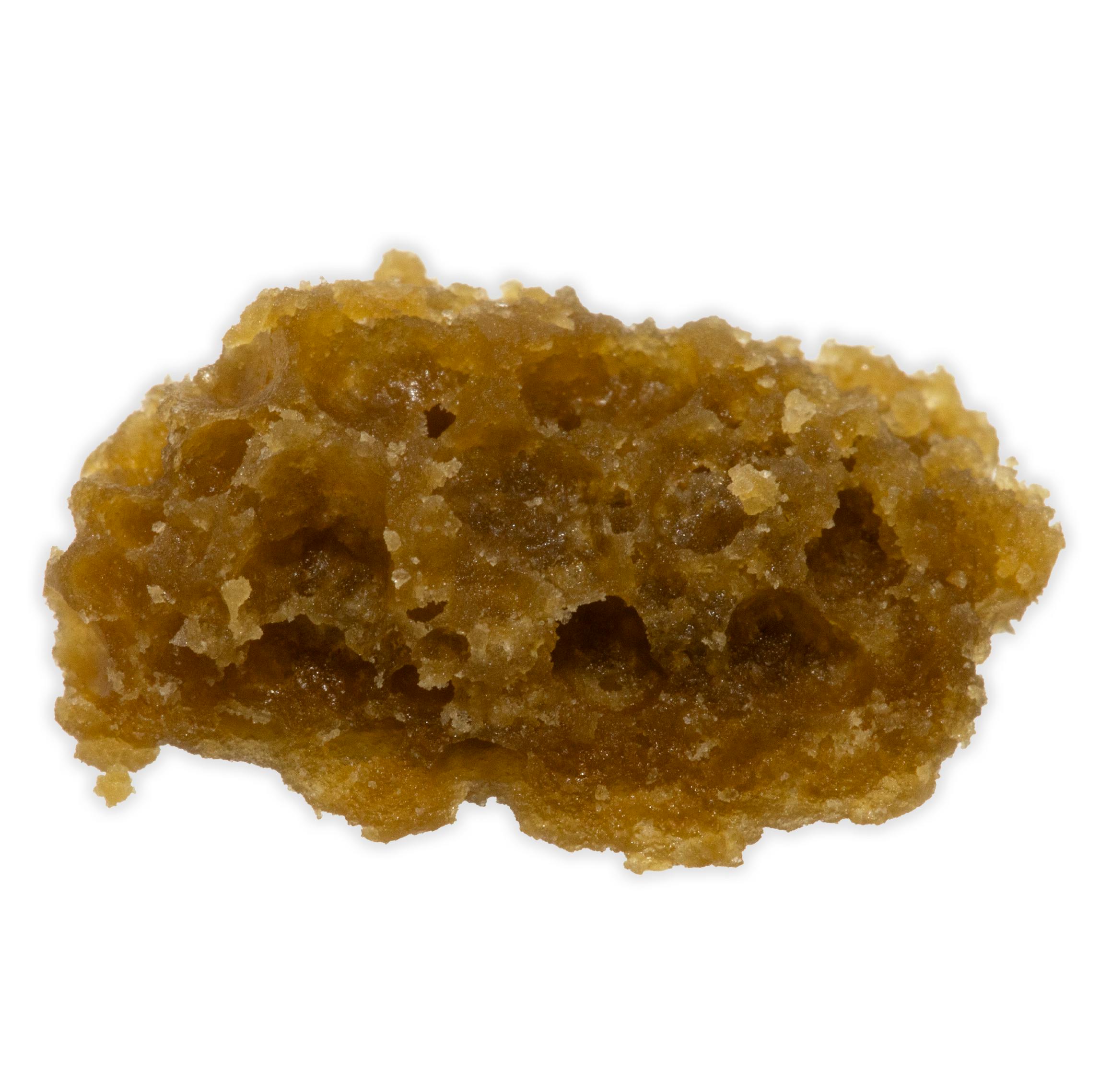 Photograph of product: COCO CHANEL CURED RESIN BADDER [1000MG]