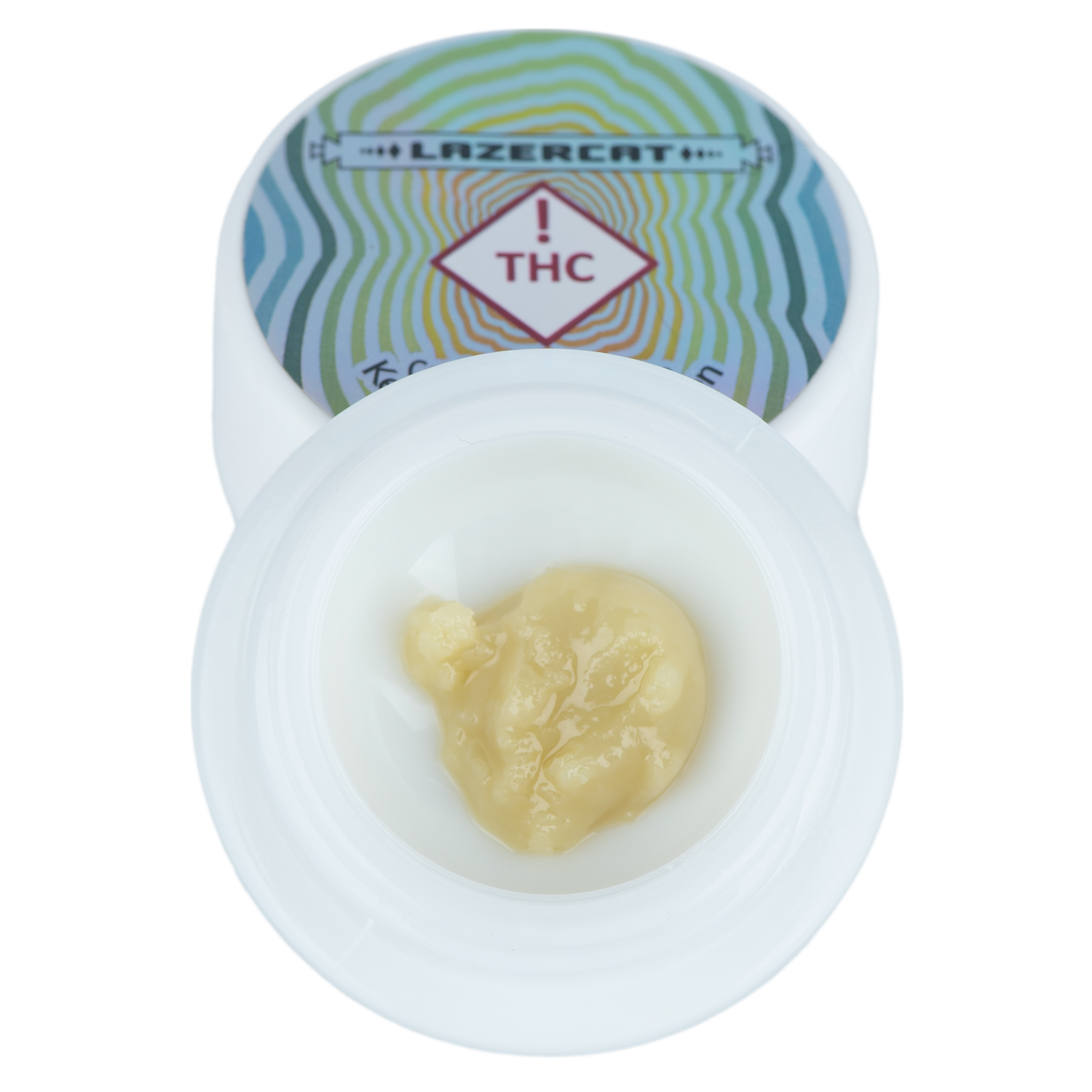 Photograph of product: Black Morel | 1G | Premo Rosin Badder