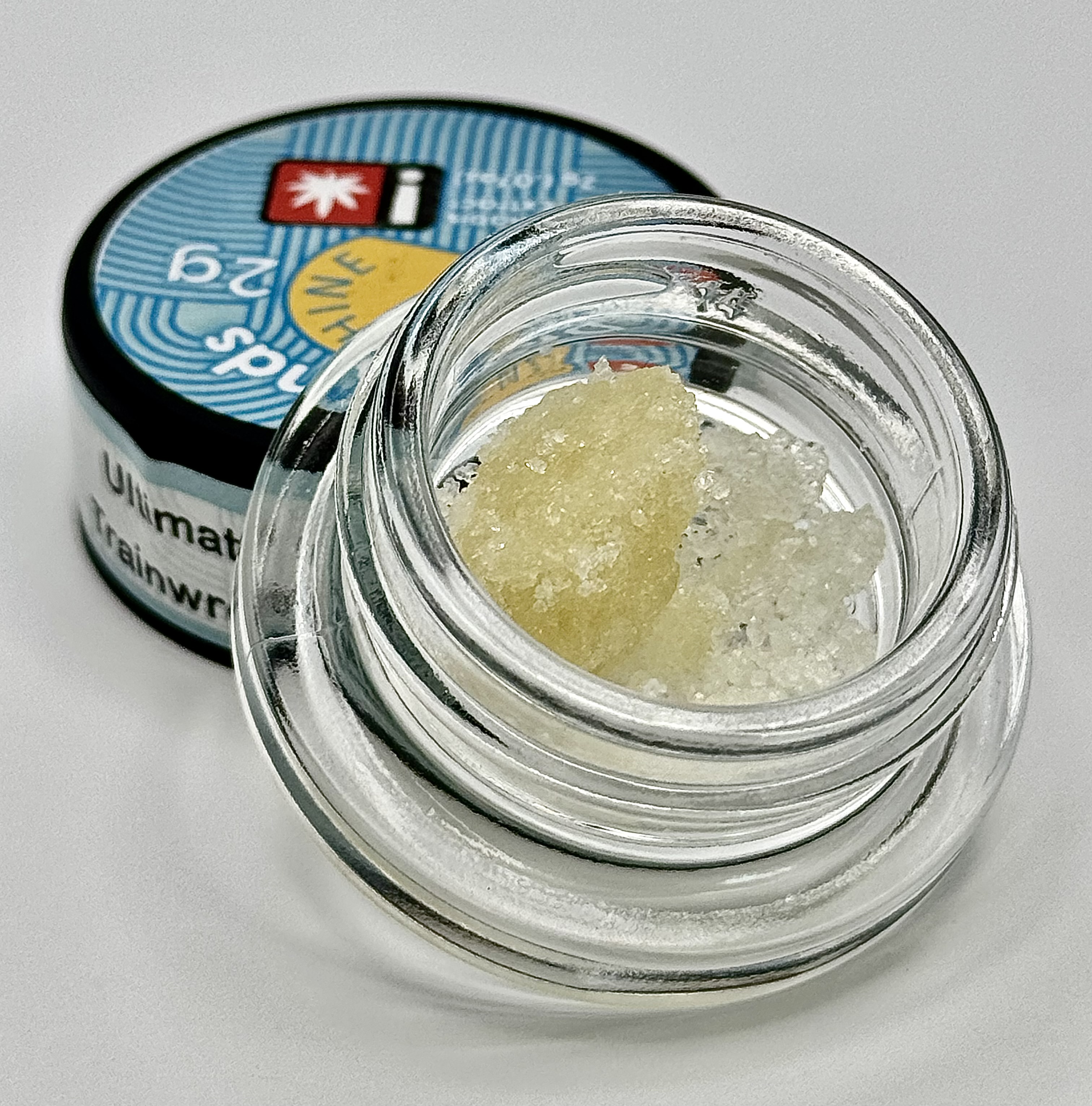 Photograph of product: Sunshine | Ultimate Trainwreck - 2g Diamonds