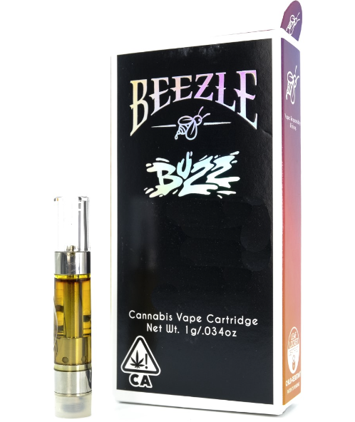 Photograph of product: Beezle - Sour Cindy Vape