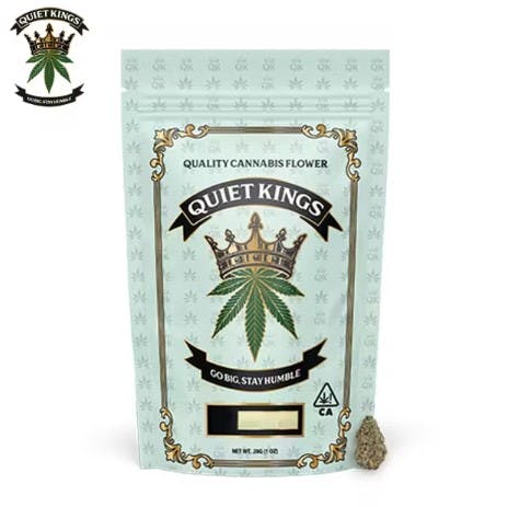 Photograph of product: Quiet Kings - Headbanger - 1/2 oz - 1/2oz
