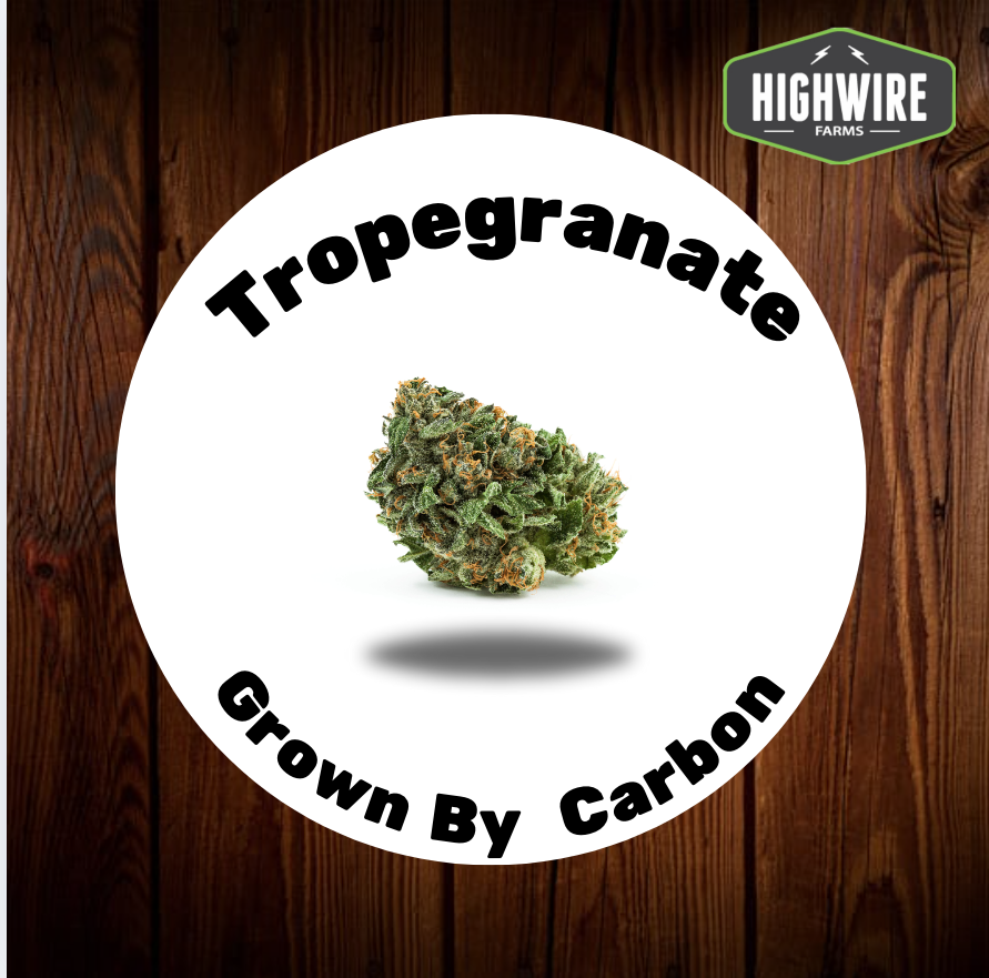 Photograph of product: Tropegranate OZ