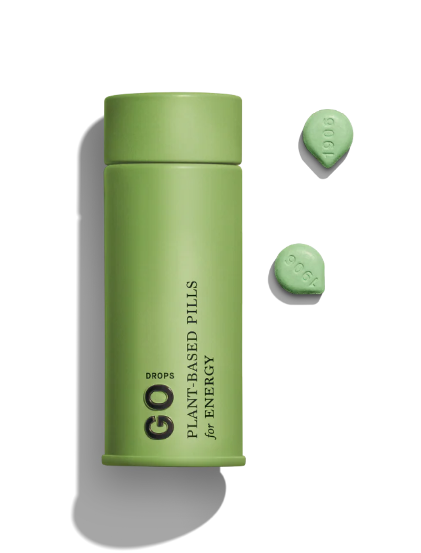 Photograph of product: Go Tin | 20 Pack | 100mg TH-oui 100mg CBD | 1906