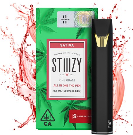 Photograph of product: Premium Jack | Vape