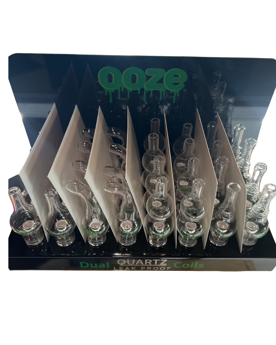 Photograph of product: Ooze Globe/Coil