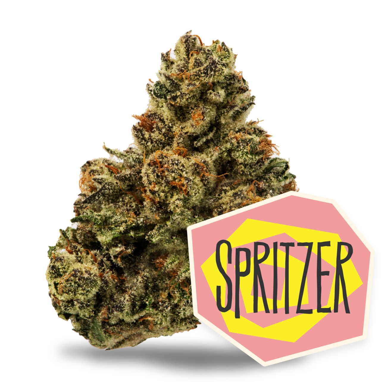 Photograph of product: DC Spritzer $190 - 28g