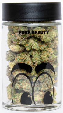 Photograph of product: Midnight Snack [H] - Flower - 14.17g
