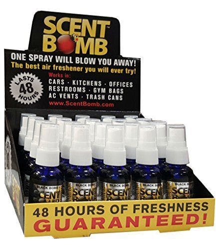 Photograph of product: Scent Bomb