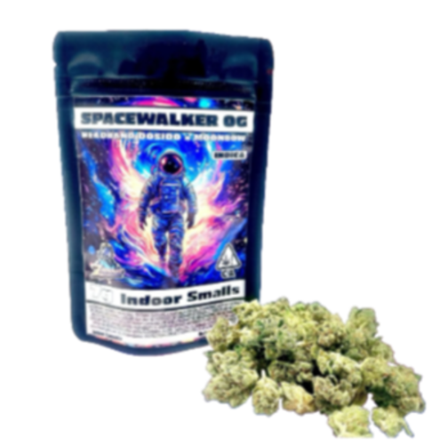 Photograph of product: Zanna - Flower - Space Walker OG - 7G