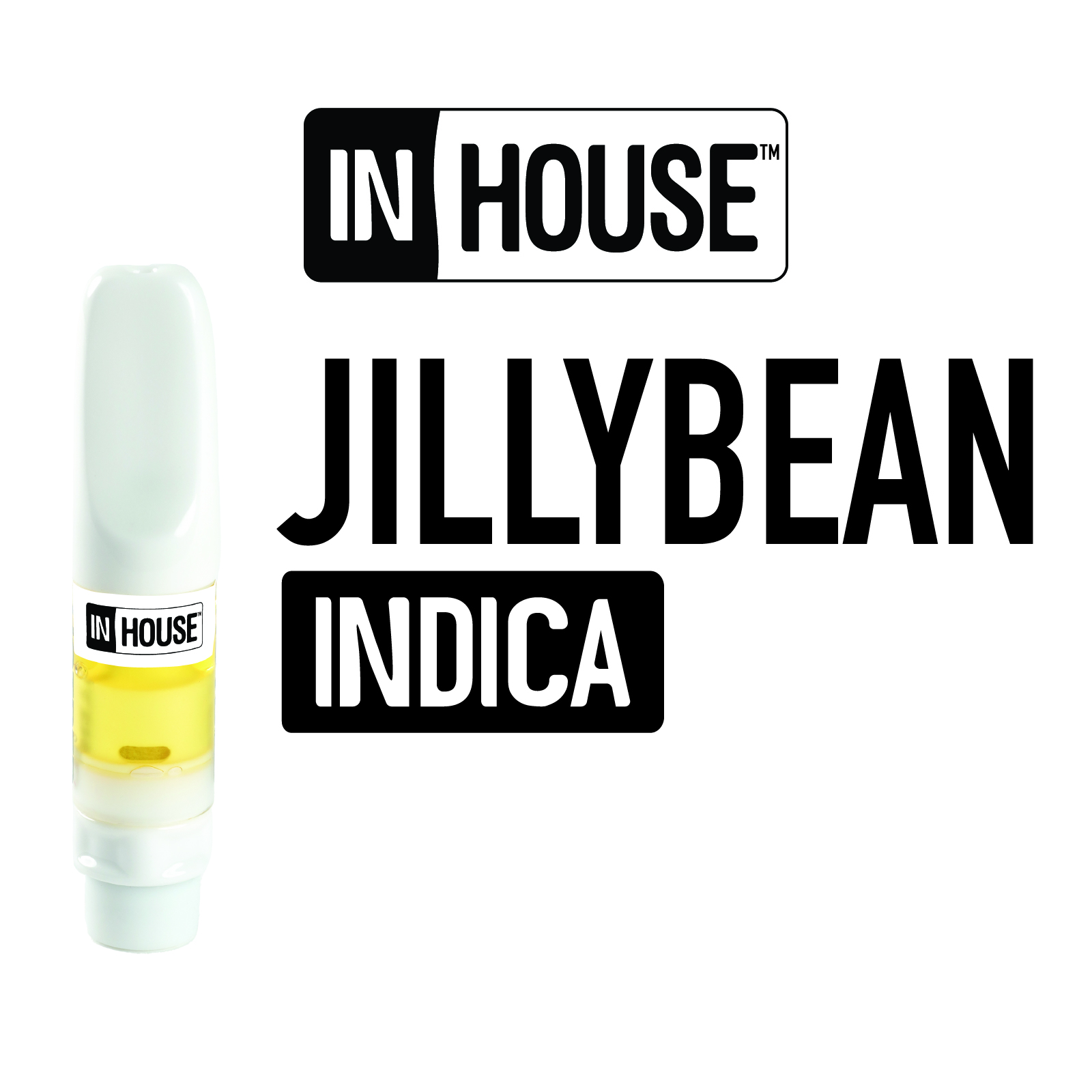 Photograph of product: Jillybean | 1g | Vape | In House