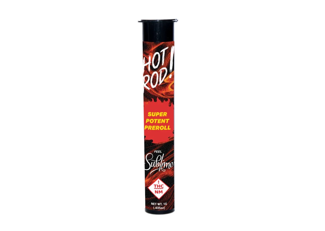 Photograph of product: Sublime - SL Forbidden Guava Hot Rod 1g