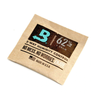 Photograph of product: Boveda Humidity Pack 62% | 1pc