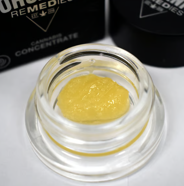 Photograph of product: Starfruit Skunk | Live Sugar | 1g