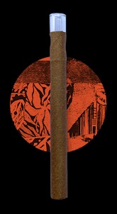 Photograph of product: Infused Blunt | Lemon Cherry Gelato | 1.25g