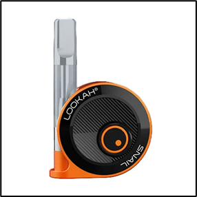 Photograph of product: Snail 2.0 | Variable Voltage Battery | Assorted Colors