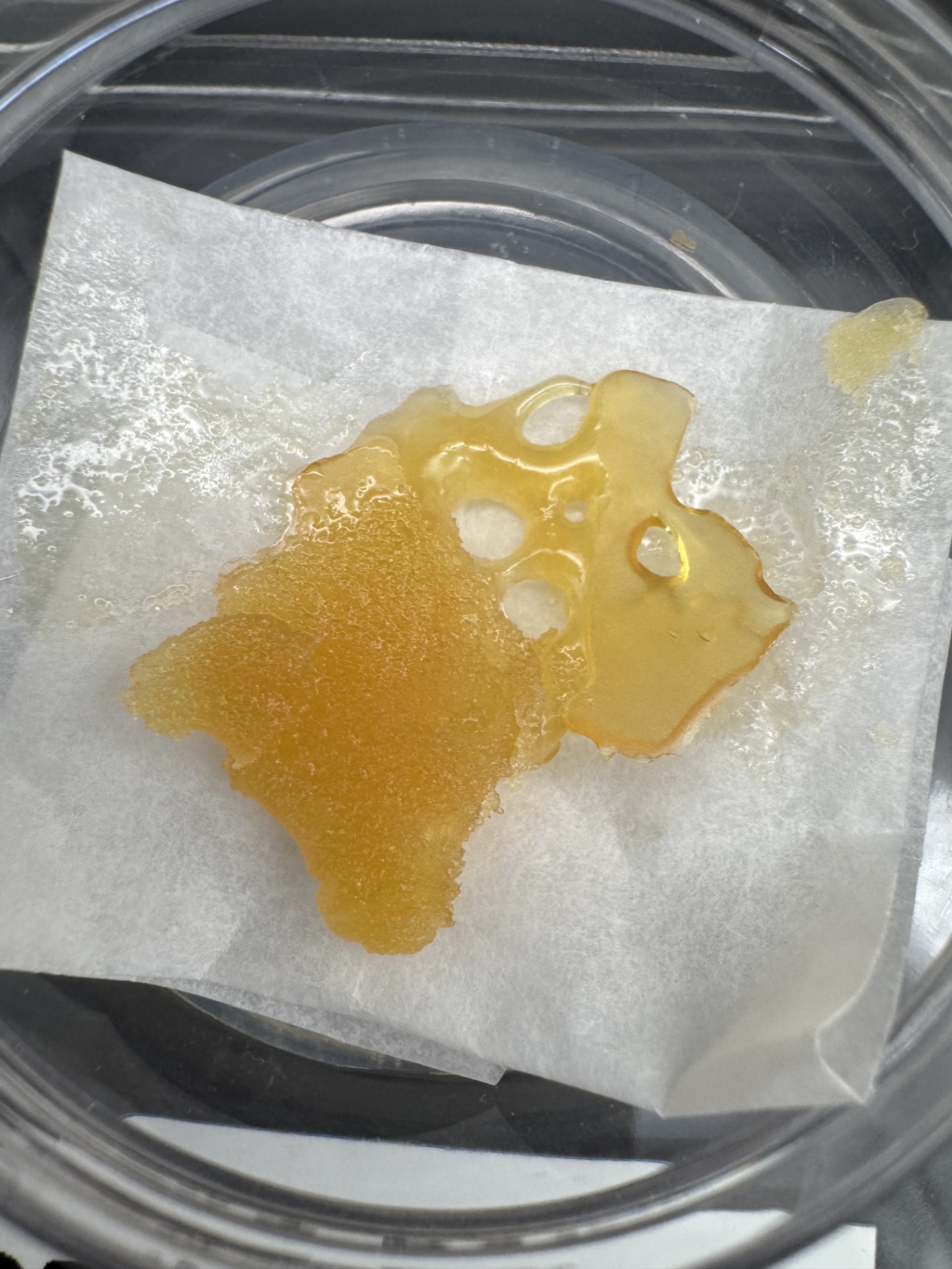 Photograph of product: Spilt Paint Shatter | Hybrid