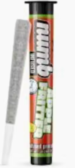 Photograph of product: NUMB INJECTED PRE-ROLL | APPLE FRITTER