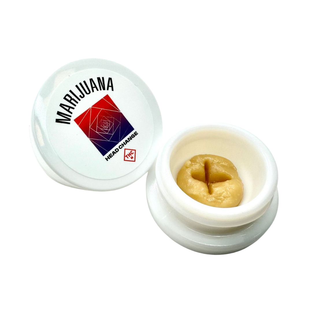 Photograph of product: Guavalution Live Rosin