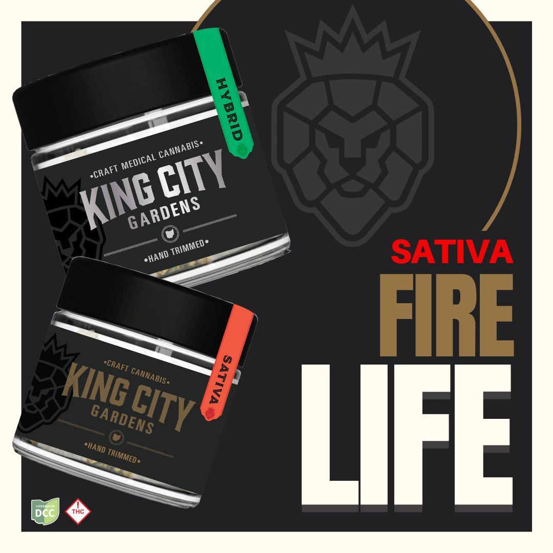 Photograph of product: Fire Life 2.83g