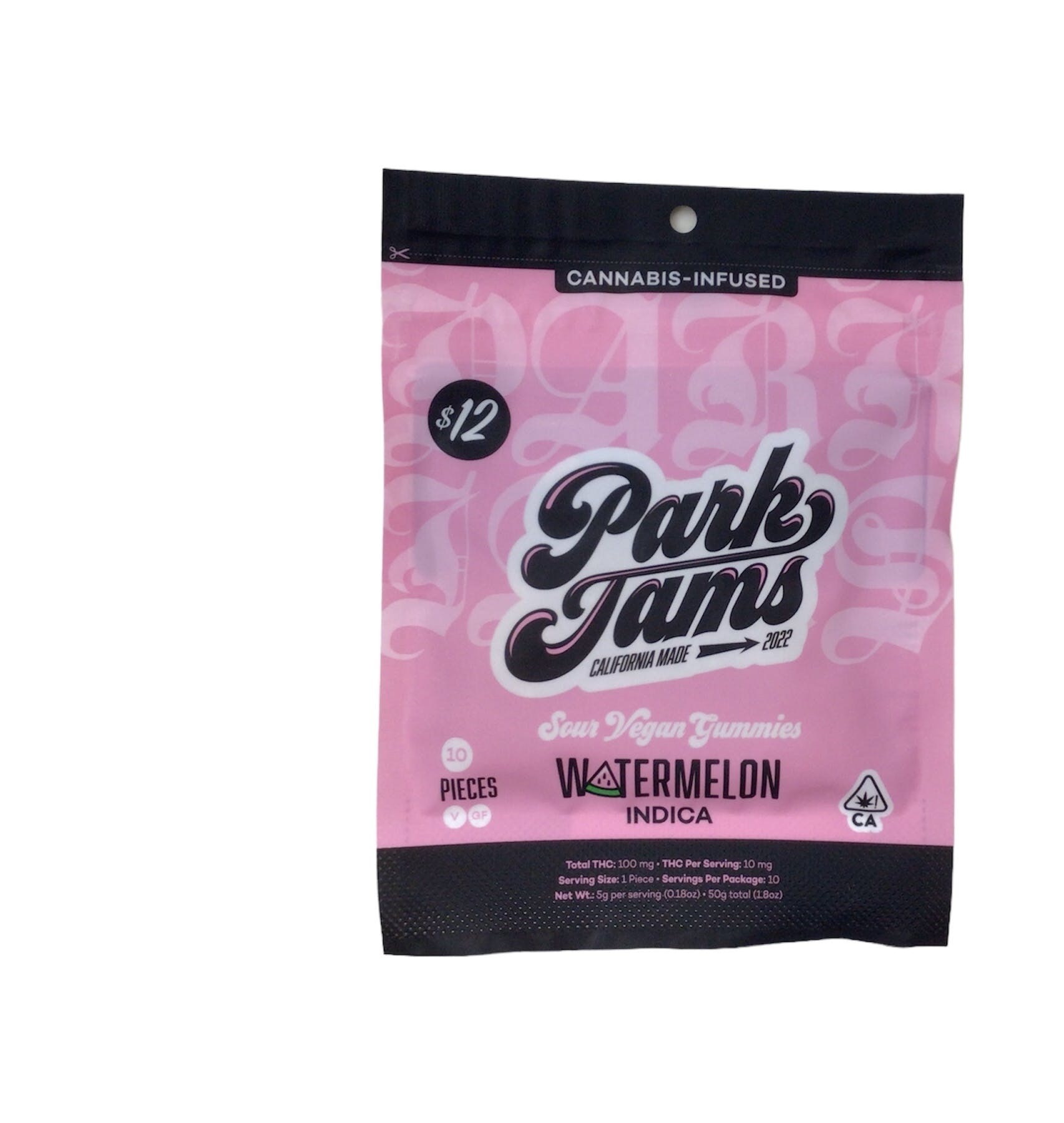 Photograph of product: Park Jams- Watermelon