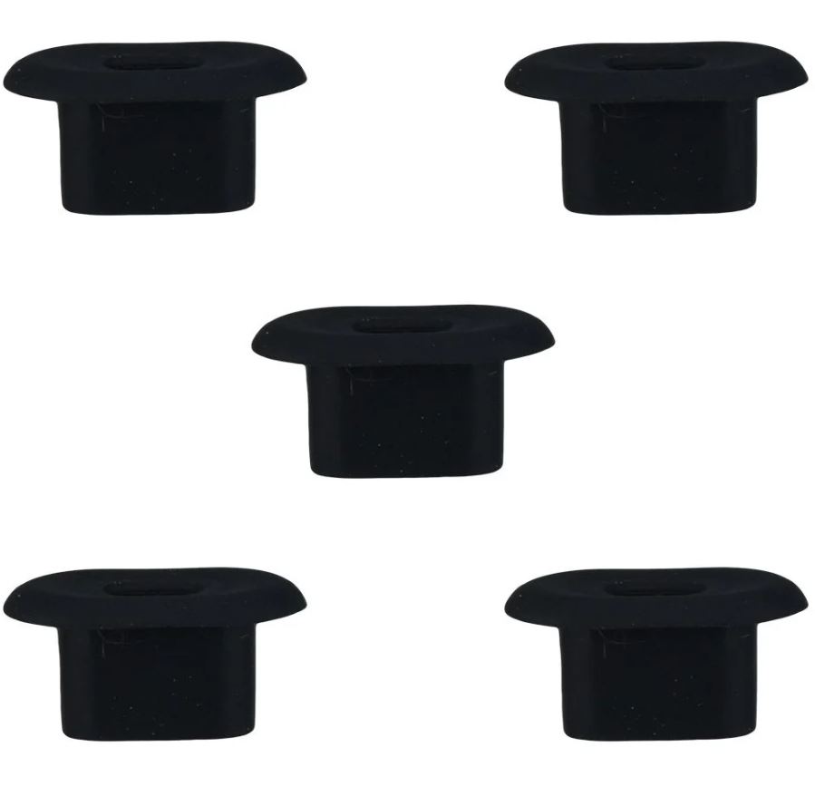 Photograph of product: Pulsar SYNDR Replacement Mouthpiece 5pk (A0115)