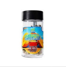 Photograph of product: Seed Junky - Gello Shotz (7pk)