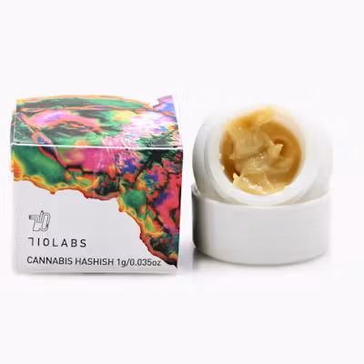 Photograph of product: LIVE ROSIN BADDER FEELIN MYSELF #2