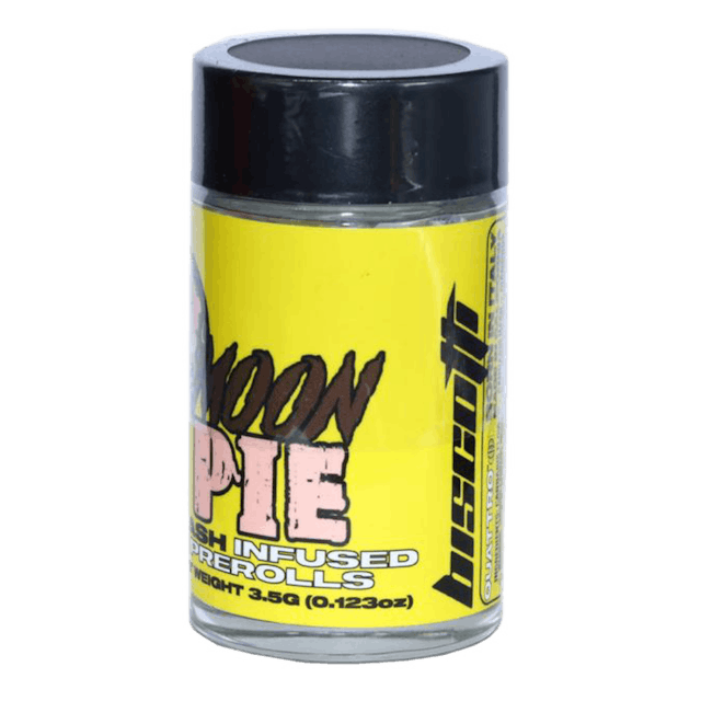 Photograph of Product: Moon Pie 7pk Infused Pre-Rolls 3.5g - 