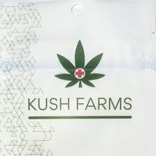 Photograph of product: Kush Farms | Gorilla Glue Cart