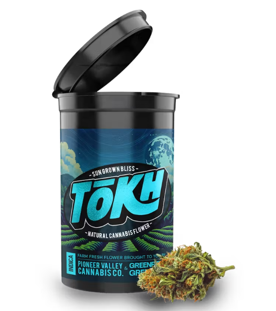 Photograph of product: TOKH Pre-98 Bubba 3.5g