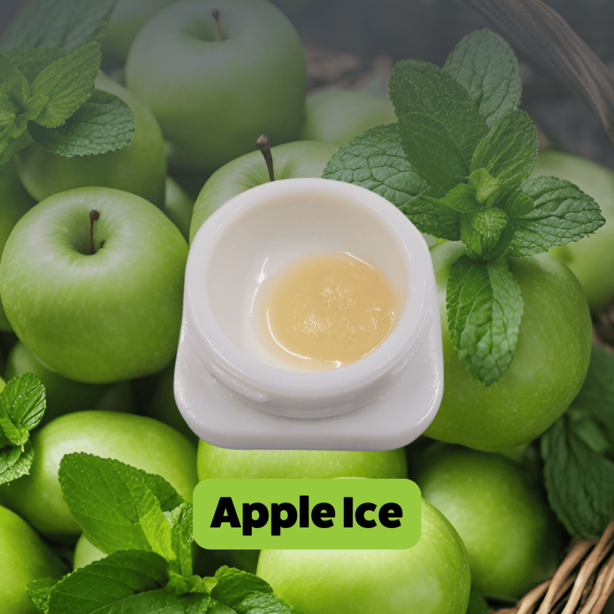 Photograph of product: Apple Ice | Wax | 1g