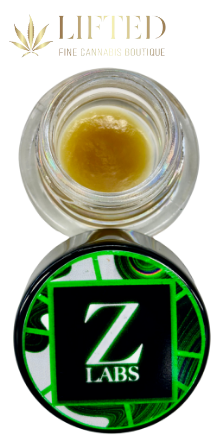 Photograph of product: MAC DADDY-LIVE au chocolat ROSIN