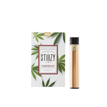 Photograph of product: BATTERY - GOLD