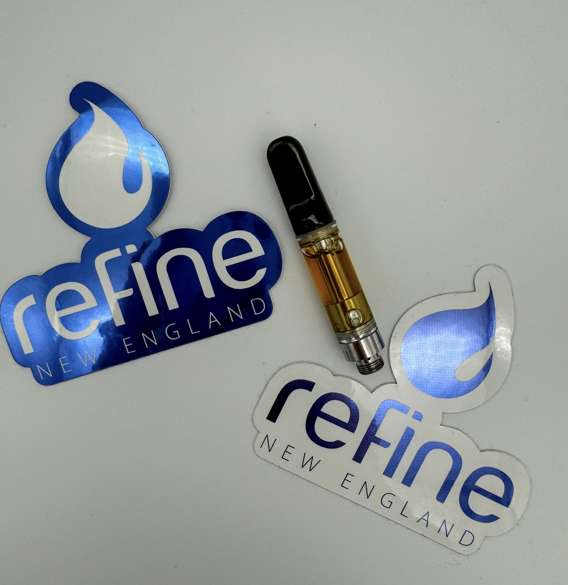 Photograph of product: Lemon Pepper Distillate CDT Cart | Oui'd