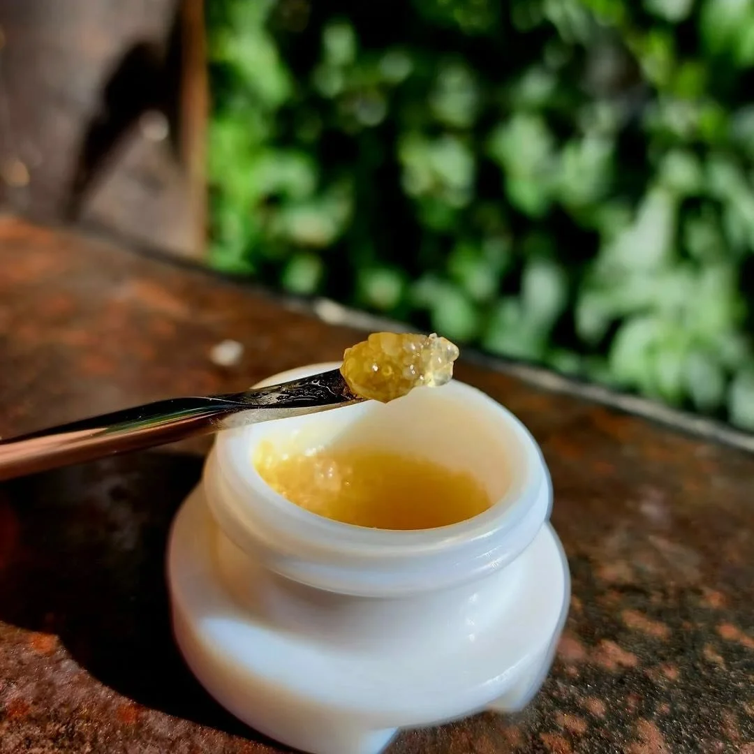 Photograph of product: Bud Fox - Cherry Marker - S/H - Dry Sugar Wax