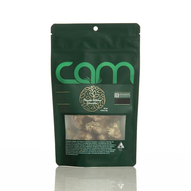 Photograph of product: Orange Cookie Dough | 14G Flower